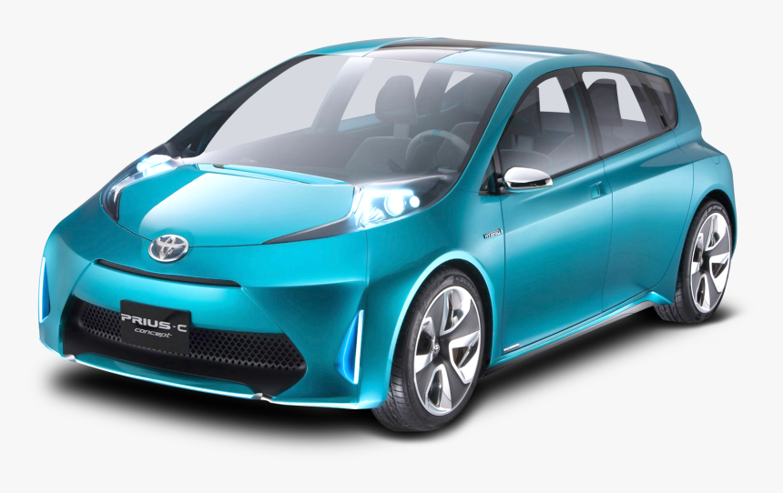 Toyota Prius C Concept, HD Png Download