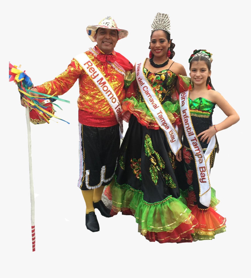 Reyes Del Carnaval - Tradition, HD Png Download