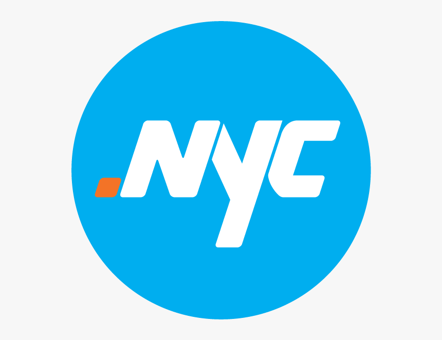 Nyc Domain Logo - New York City, HD Png Download