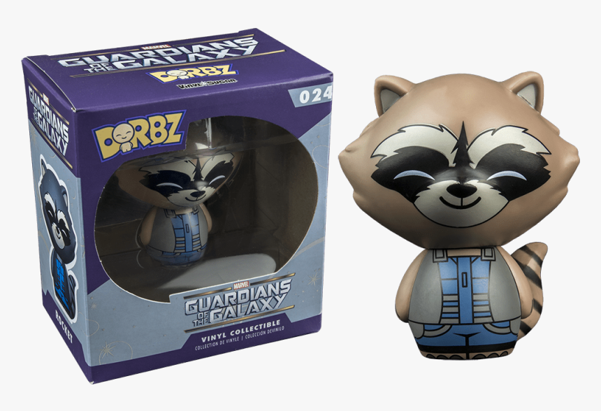 Rocket Racoon Png, Transparent Png