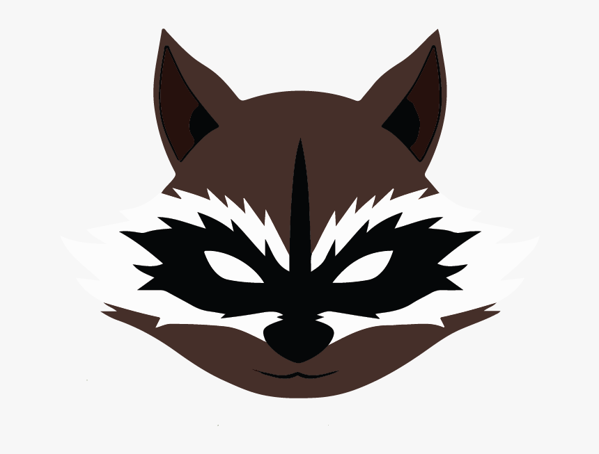 Rocket Raccoon Clipart Human, HD Png Download