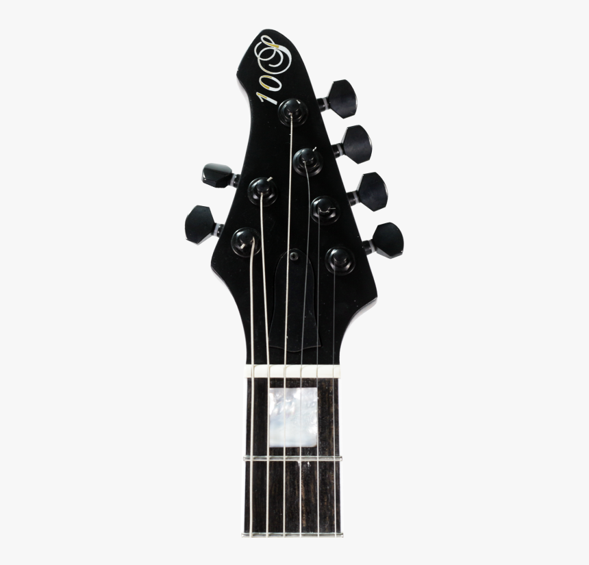 Guitar Headstock Png, Transparent Png