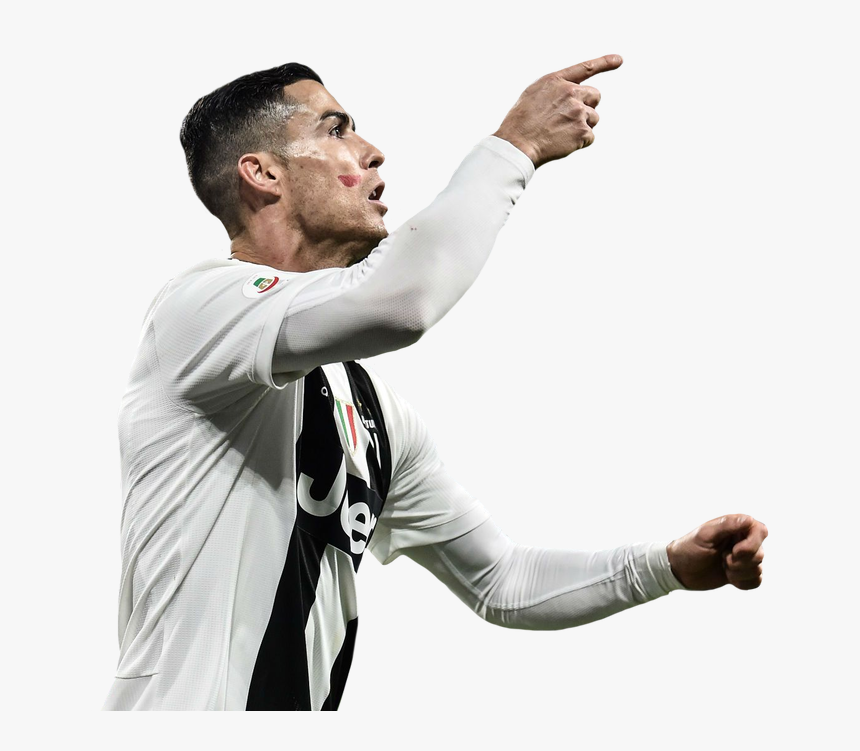 Ronaldo Png Juventus Render, Transparent Png