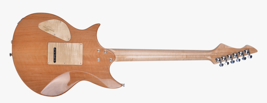 Guitar Headstock Png, Transparent Png