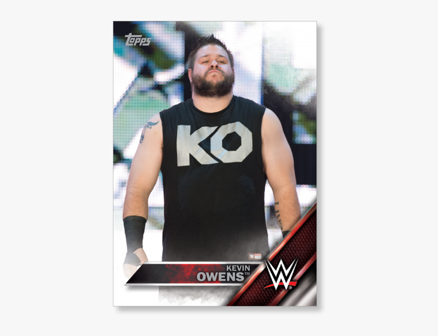 Wwe Kevin Owens Png, Transparent Png