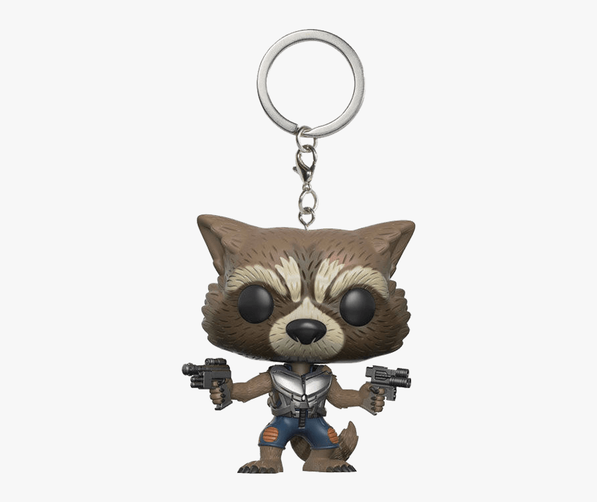 Rocket Racoon Png, Transparent Png