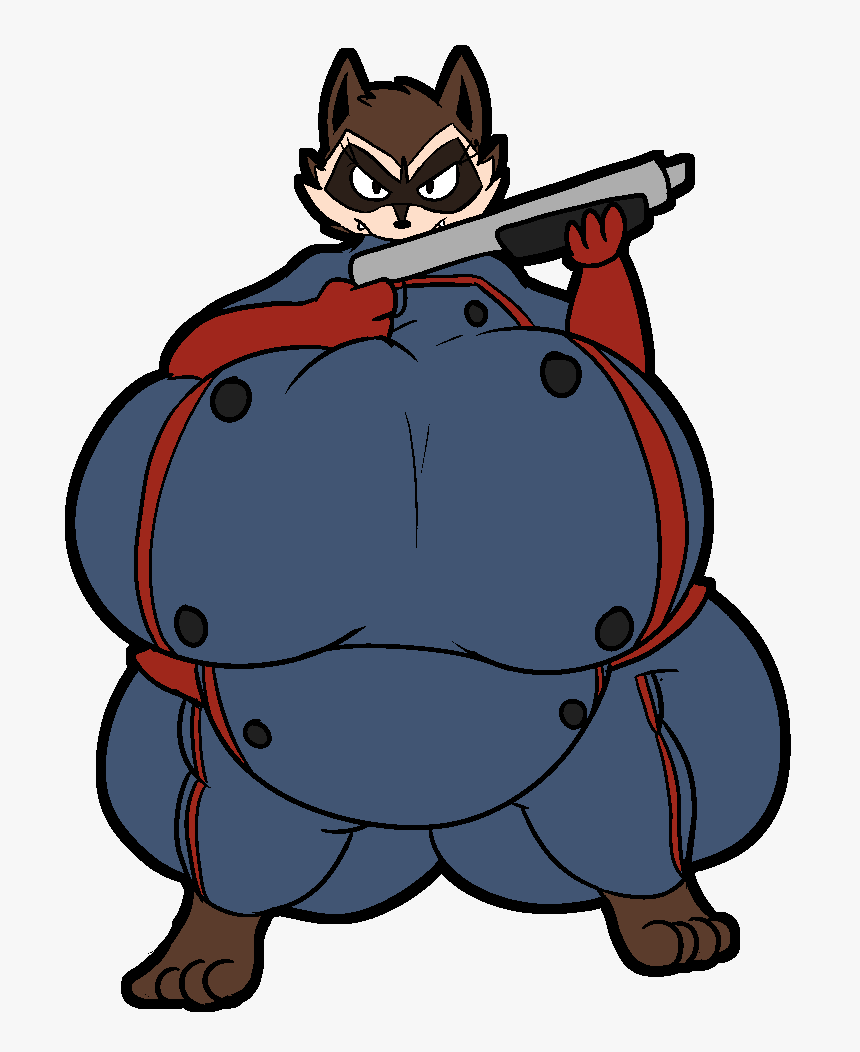 Rocket Racoon Png, Transparent Png