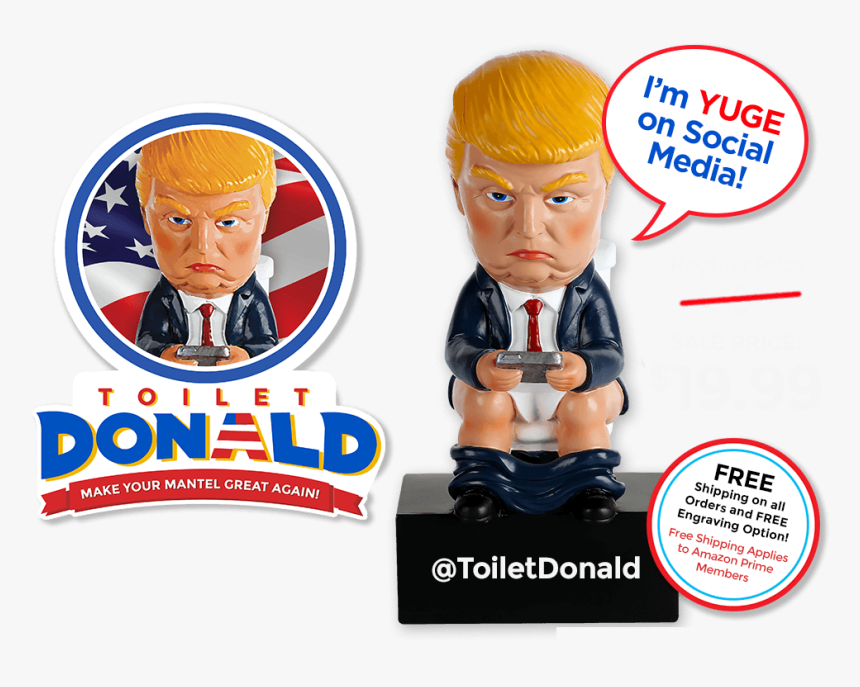 Toilet Cartoon Png, Transparent Png