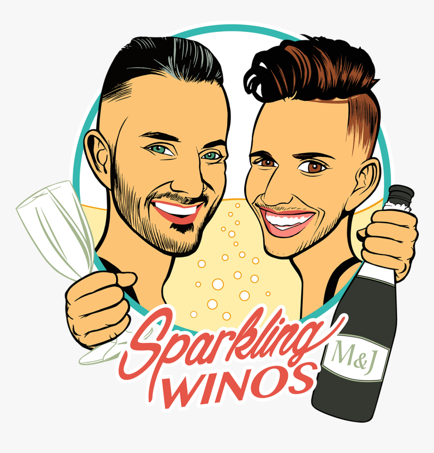 Sparkling Winos, HD Png Download