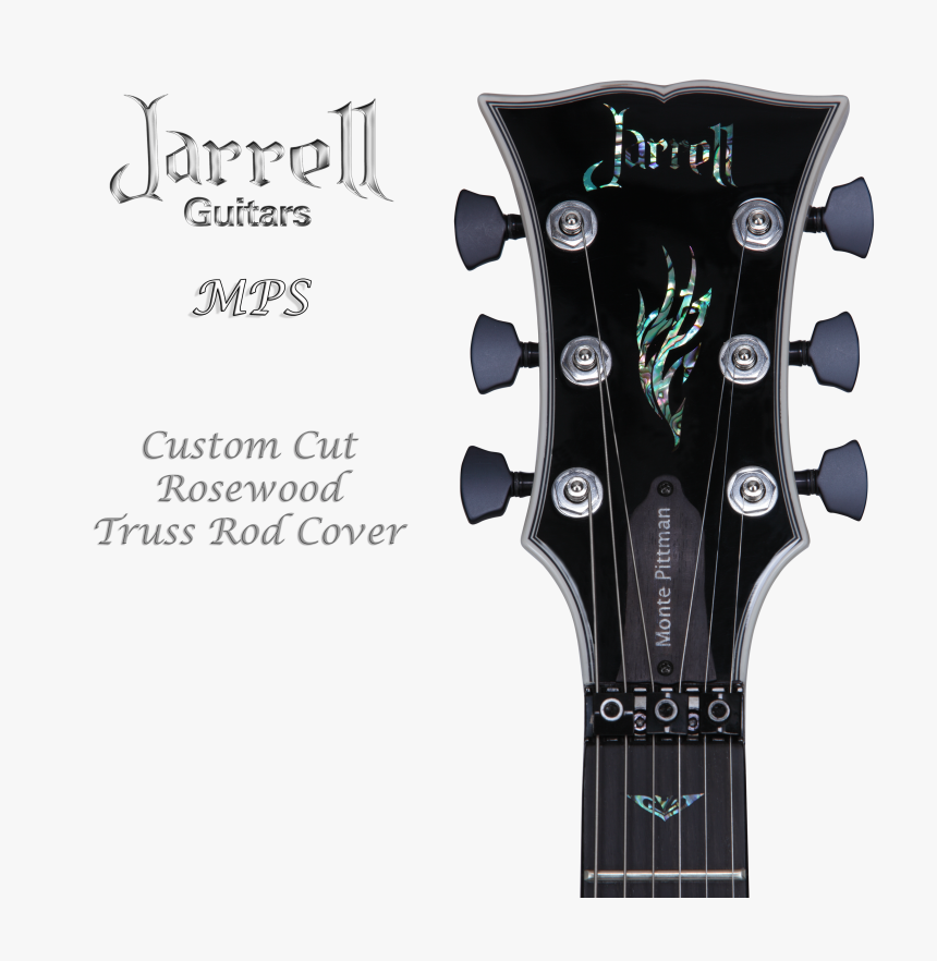Guitar Headstock Png, Transparent Png