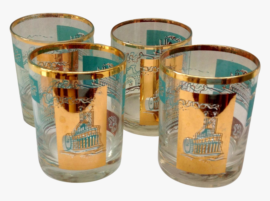 Rocks Glass Png, Transparent Png