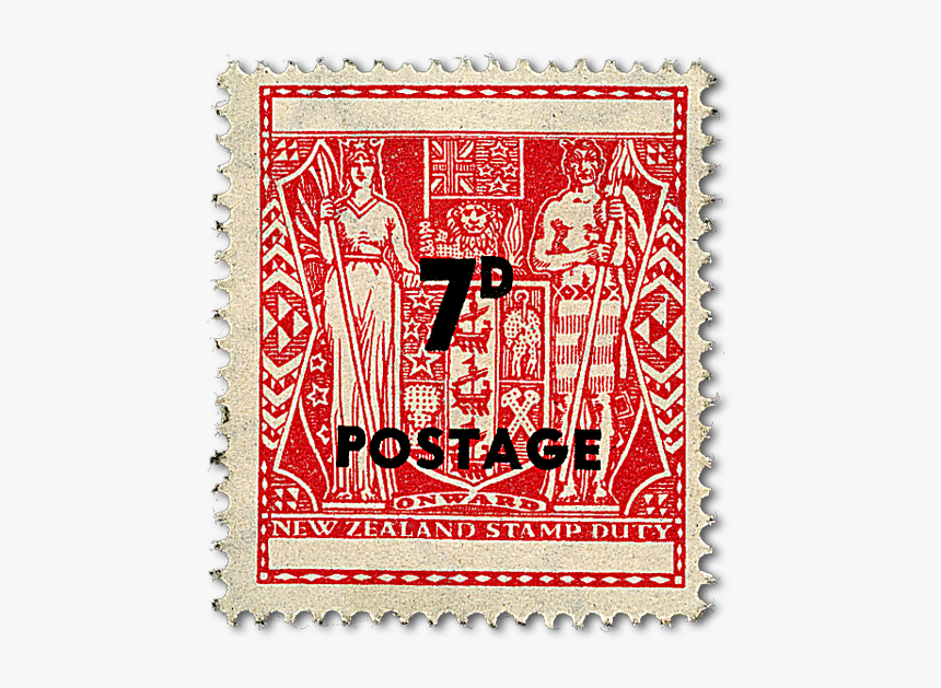 Blank Postage Stamp Png, Transparent Png