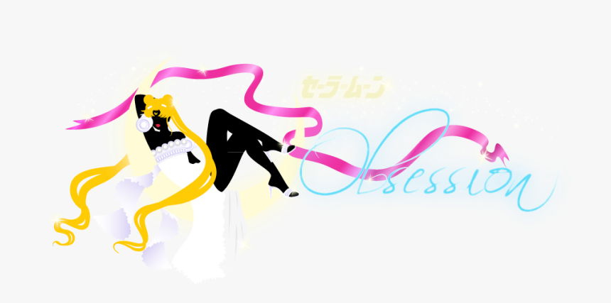 ~sailor Moon Obsession Blog~, HD Png Download