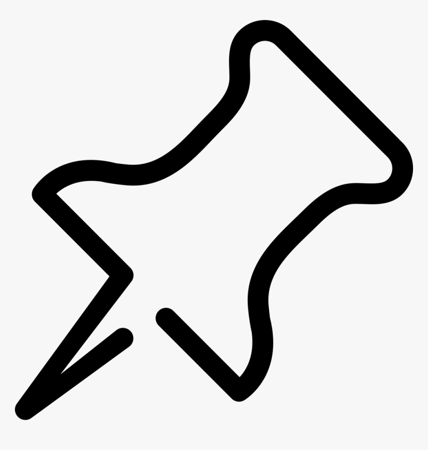 Thumbtack, HD Png Download