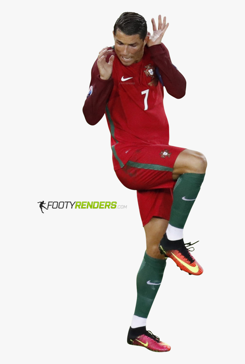 Cristiano Ronaldo Png 2016, Transparent Png