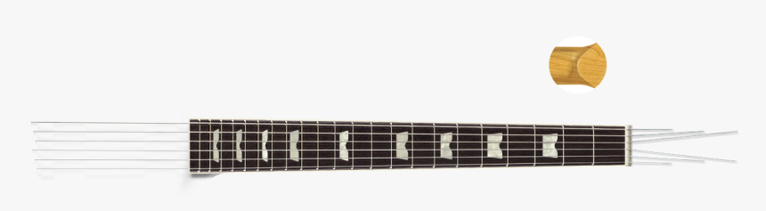 Guitar Headstock Png, Transparent Png