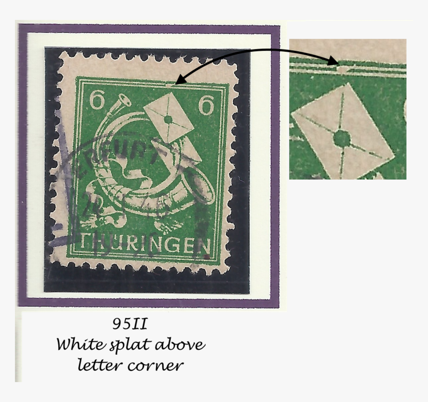 Blank Postage Stamp Png, Transparent Png