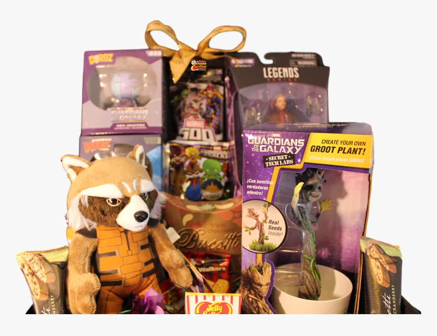 Rocket Racoon Png, Transparent Png