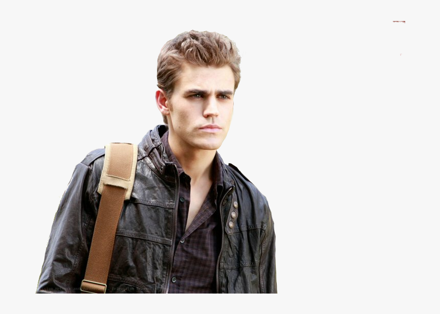 Stefan Salvatore Png, Transparent Png