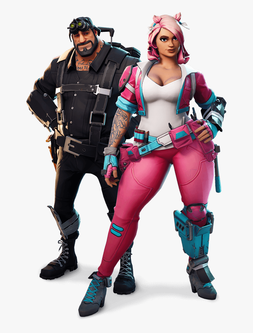 Fortnite Sexiest Outfit, HD Png Download