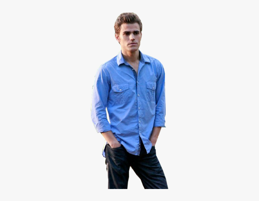 Stefan Salvatore Png, Transparent Png