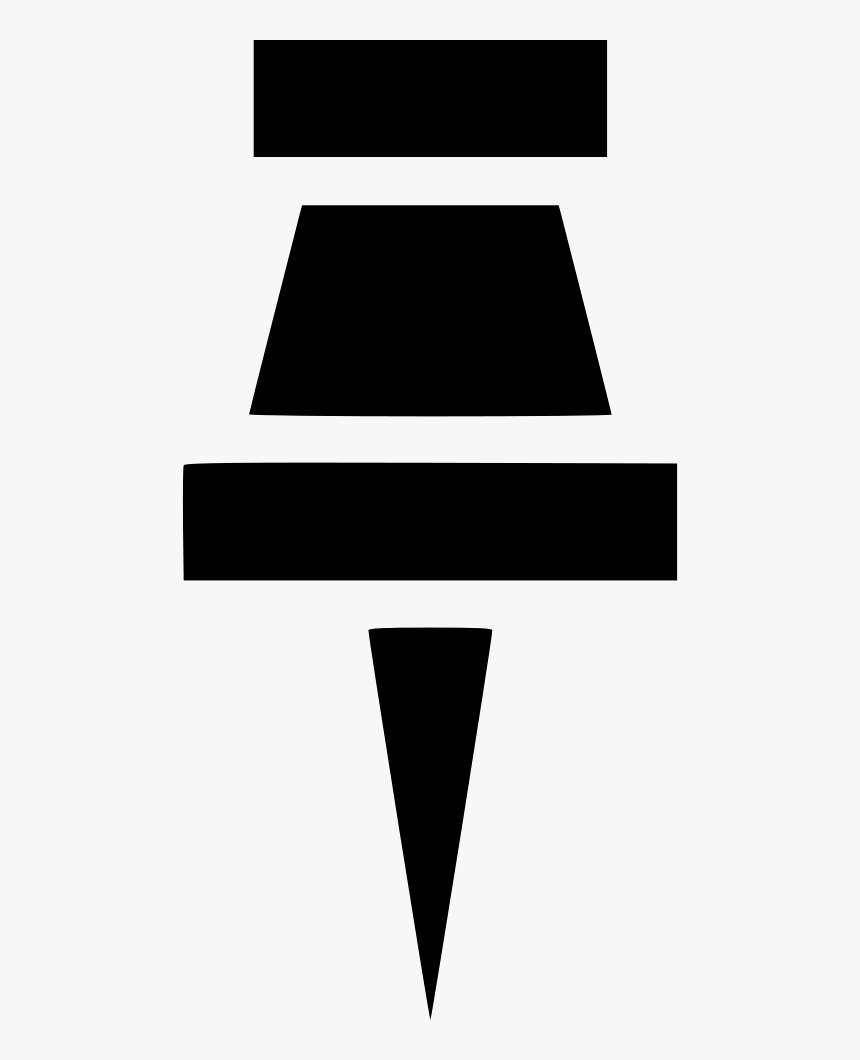 Thumbtack, HD Png Download