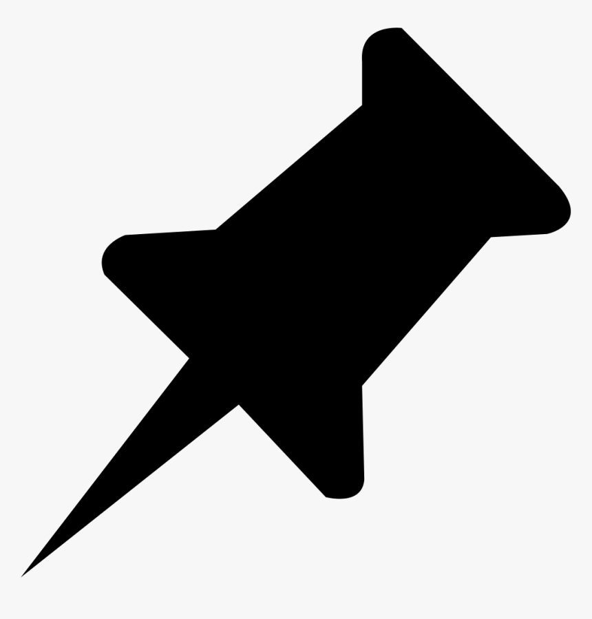 Thumbtack, HD Png Download