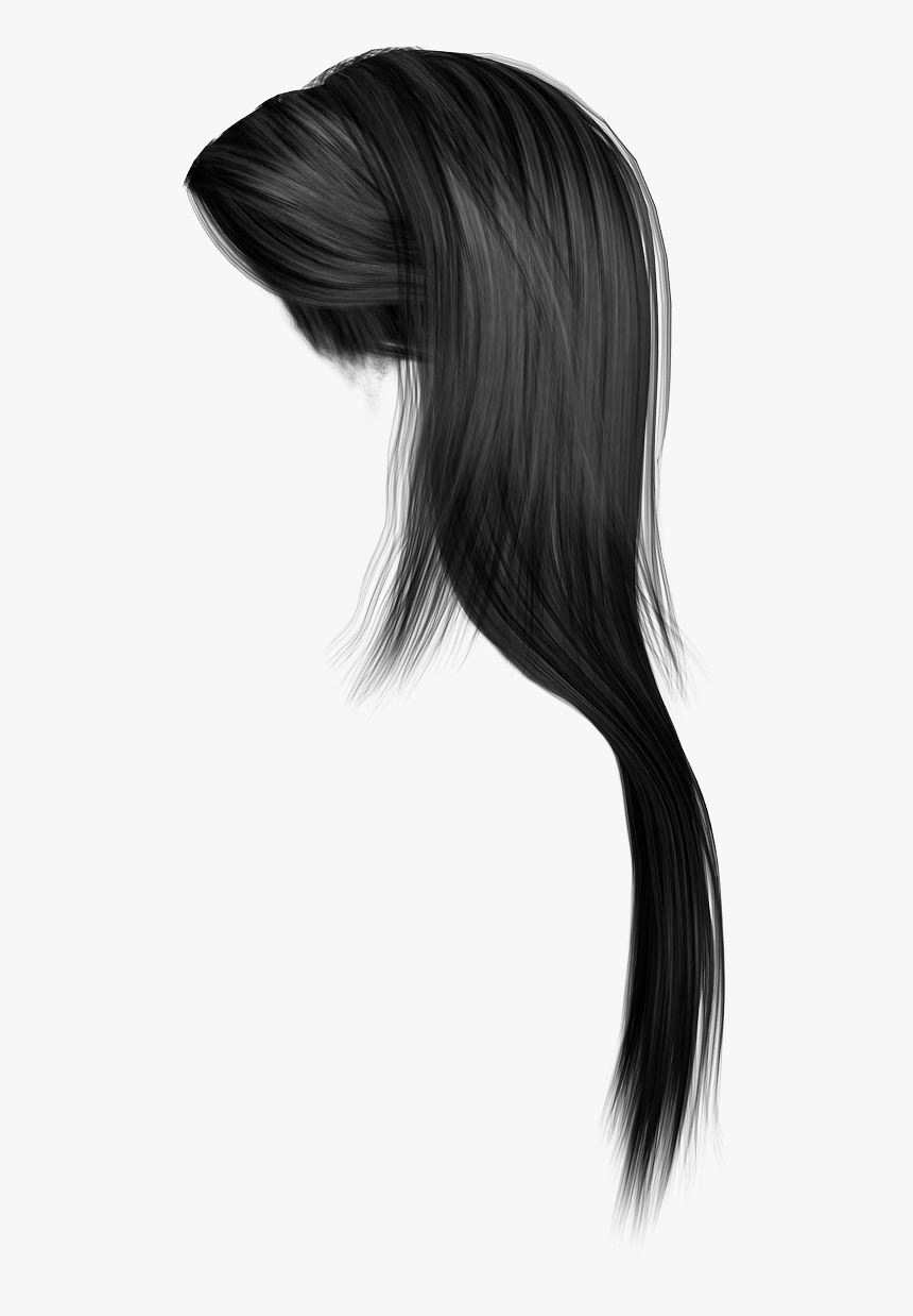 Download Women Hair Png Photo For Designing Projects, Transparent Png