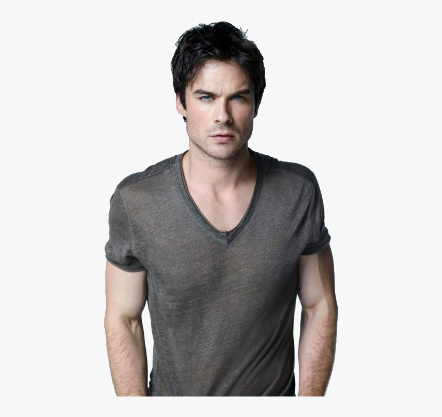 Transparent Damon Salvatore Png, Png Download