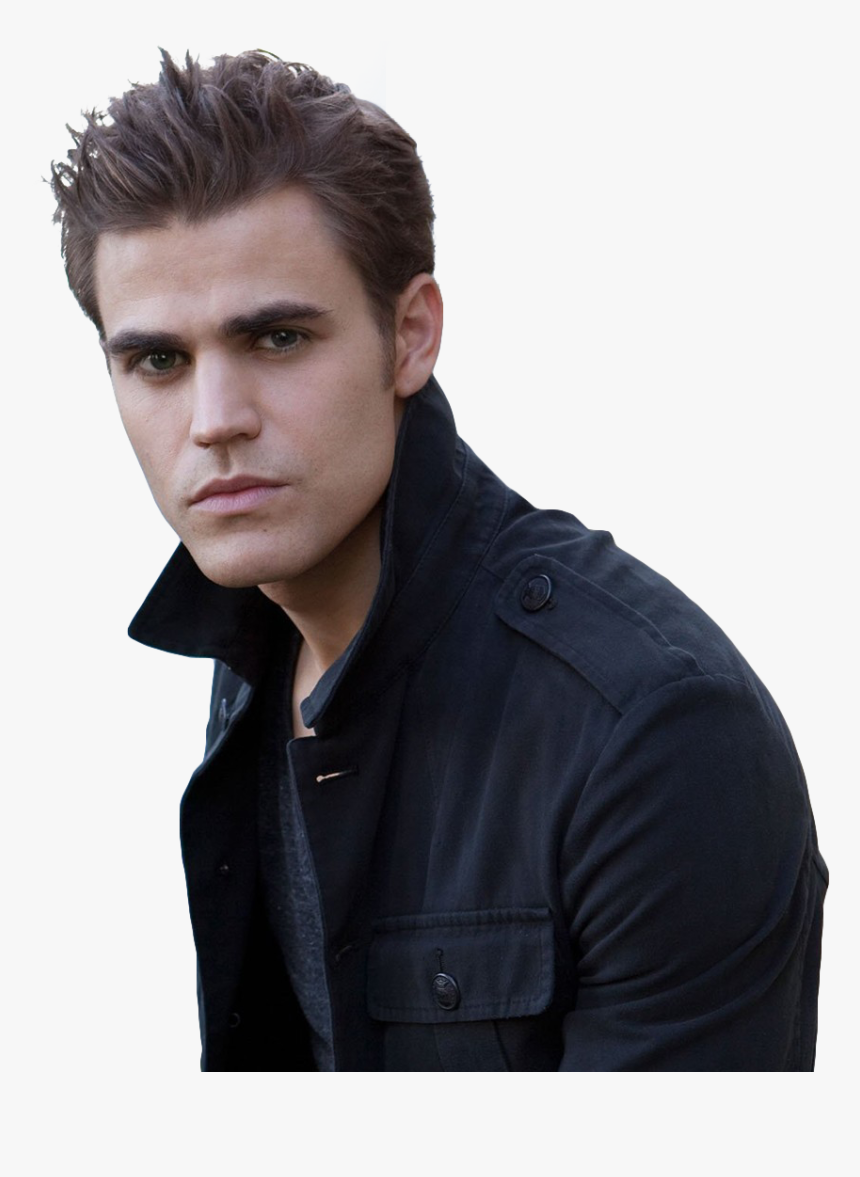 Stefan Salvatore Png, Transparent Png