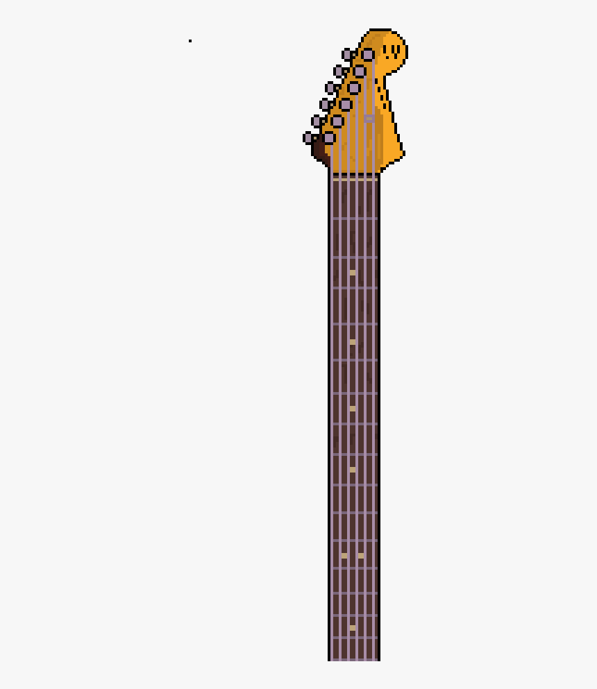 Guitar Headstock Png, Transparent Png