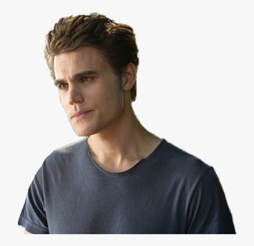#paulwesley #tvd #stefansalvatore, HD Png Download