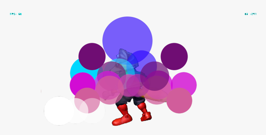 Captain Falcon Knee Png, Transparent Png