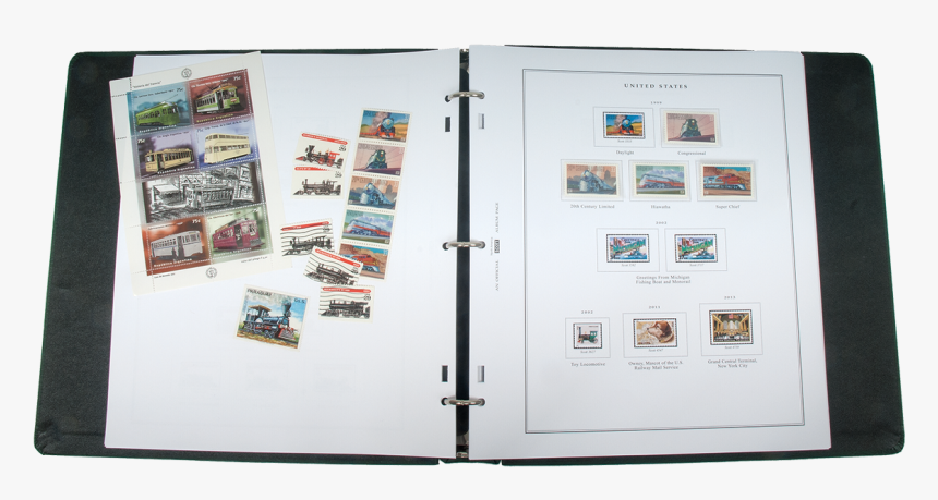 Blank Postage Stamp Png, Transparent Png