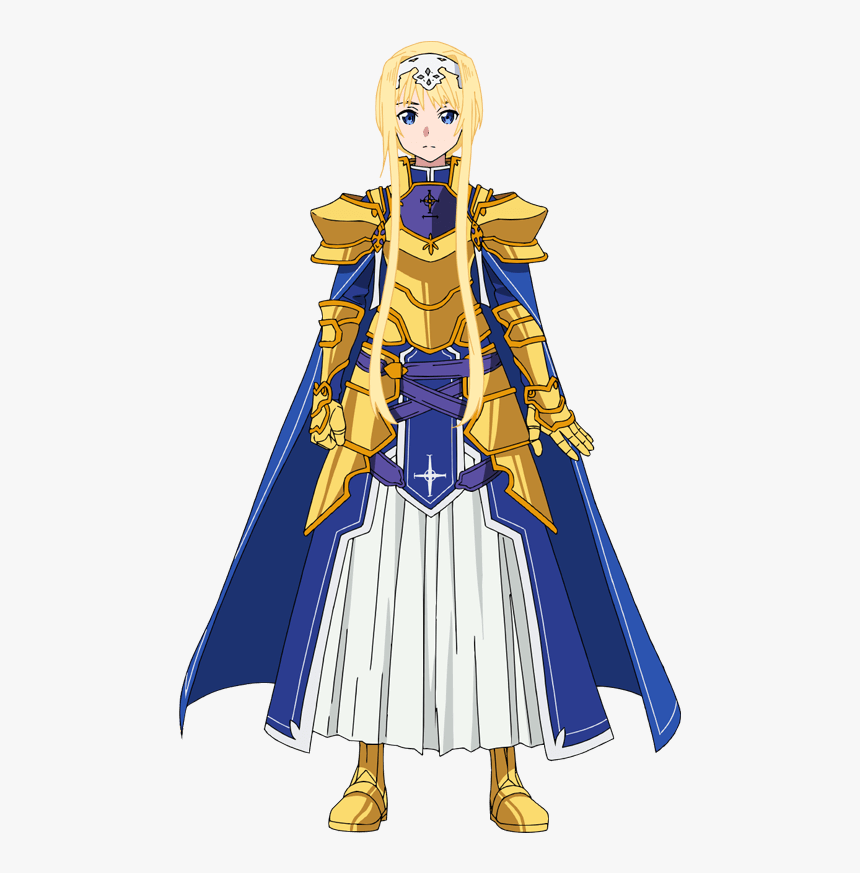 Kirito And Asuna Png, Transparent Png