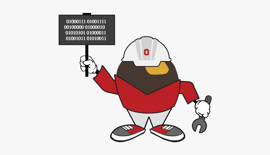 Ohio State Football Png, Transparent Png