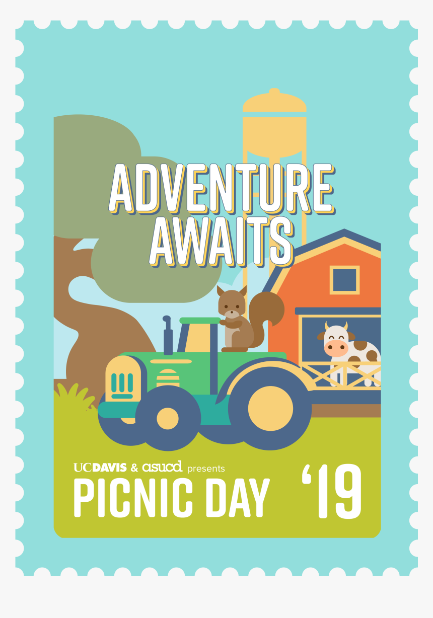 Blank Postage Stamp Png, Transparent Png