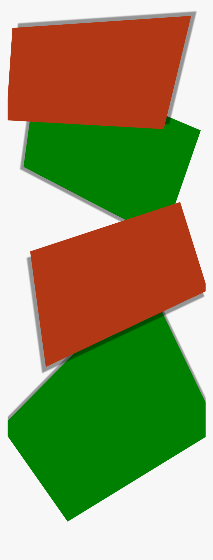 Green Thumbtack Png, Transparent Png