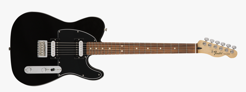 Fender Telecaster Hh Electric Guitar, Pau Ferro Neck,, HD Png Download