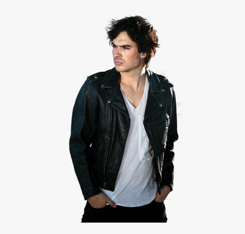 Stefan Salvatore Png, Transparent Png