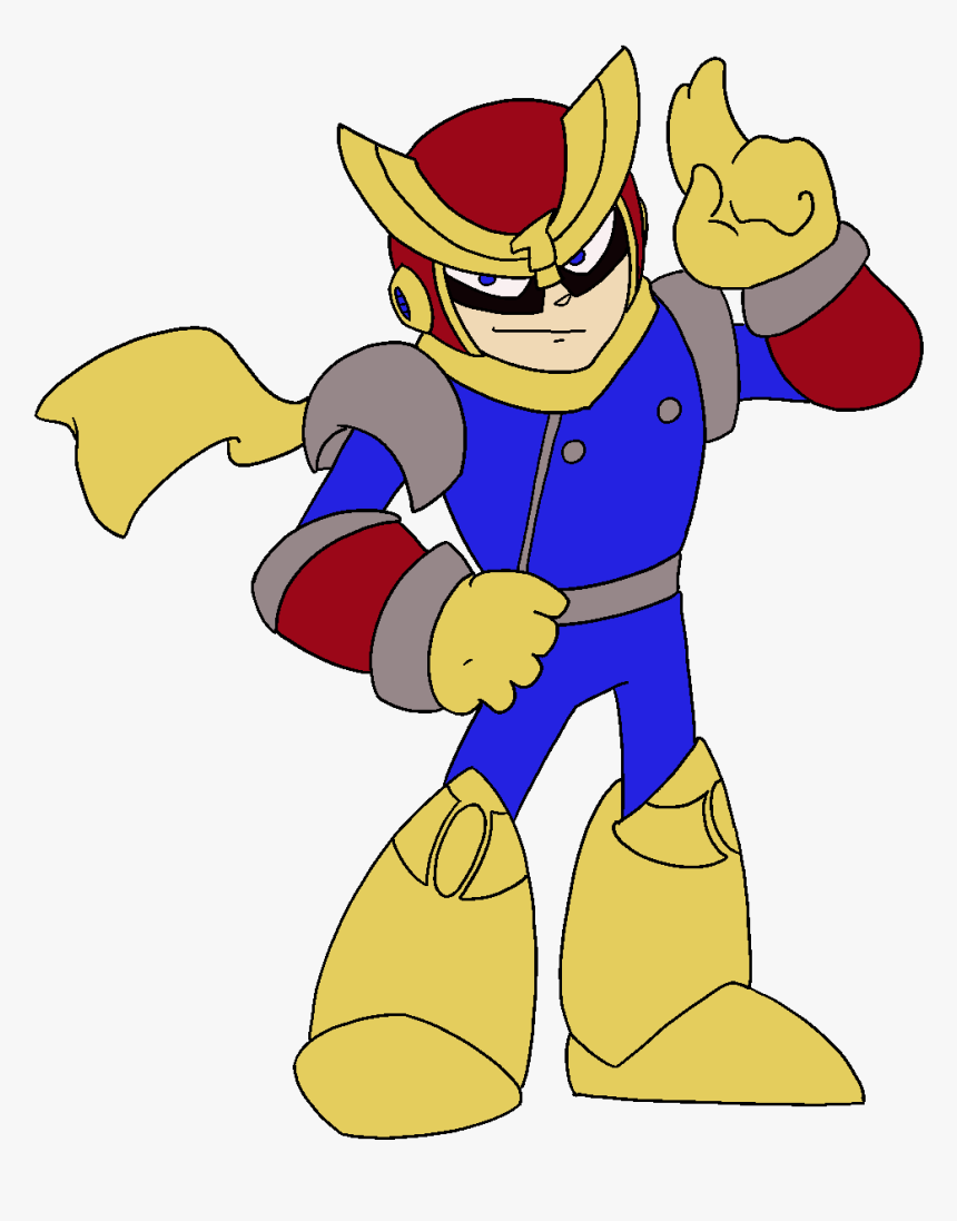 Captain Falcon Knee Png, Transparent Png