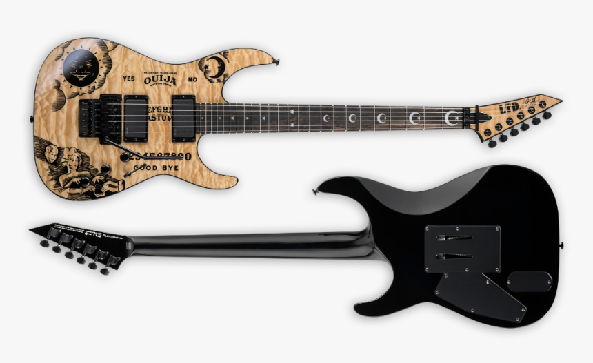 Guitar Headstock Png, Transparent Png