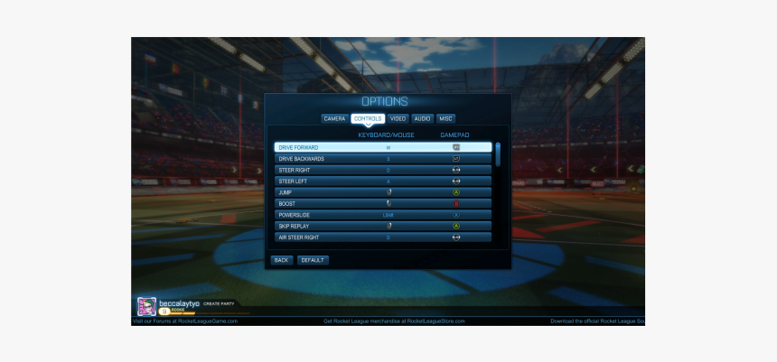 Controls, HD Png Download