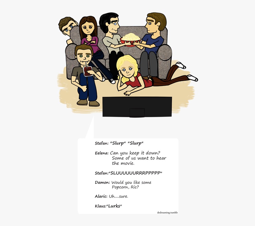 Tvd, HD Png Download