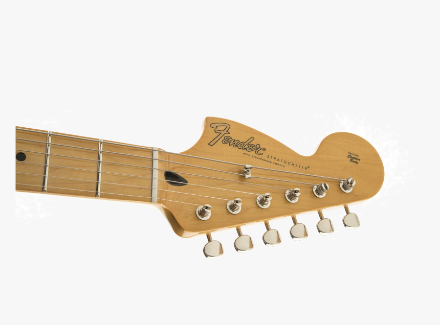 Fender Jimi Hendrix Stratocaster Electric Guitar Olympic, HD Png Download