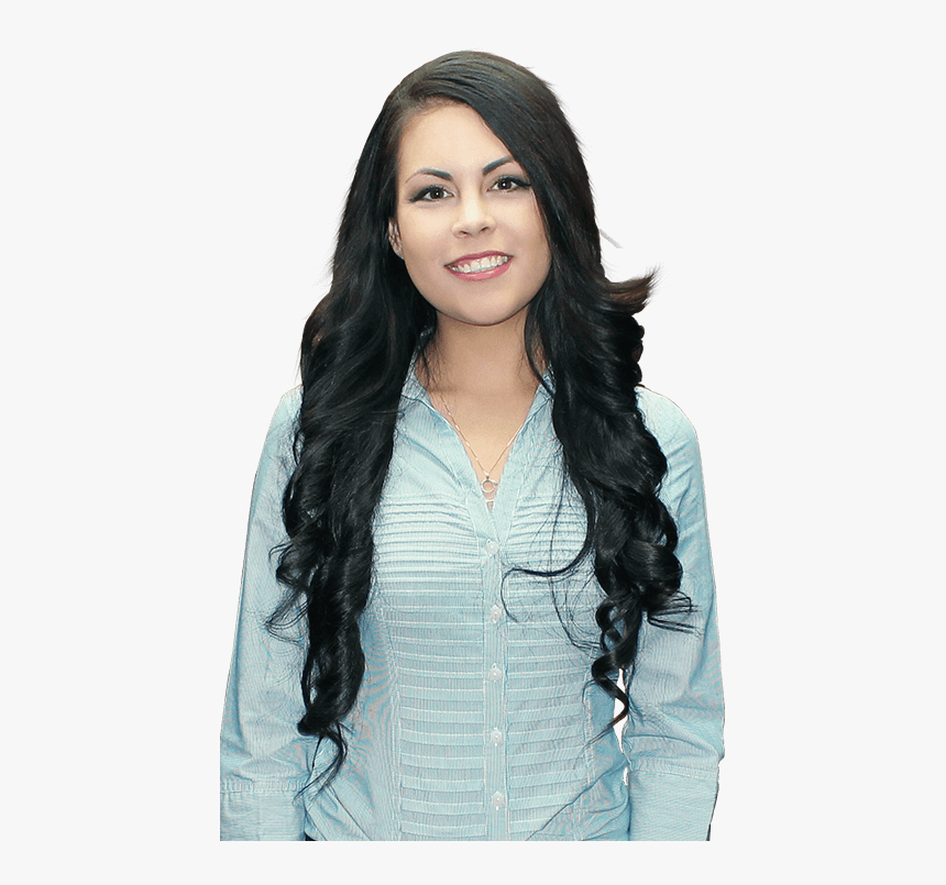 Girl Wig Png, Transparent Png