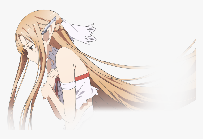 Kirito And Asuna Png, Transparent Png
