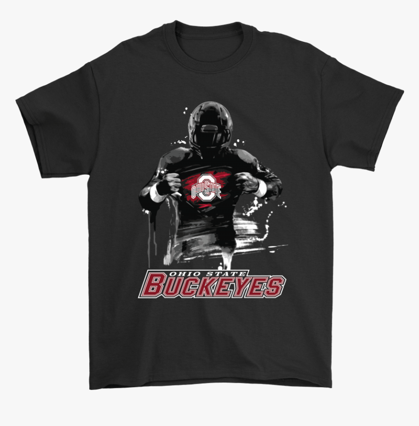 Ohio State Buckeyes Football Team Shirts, HD Png Download