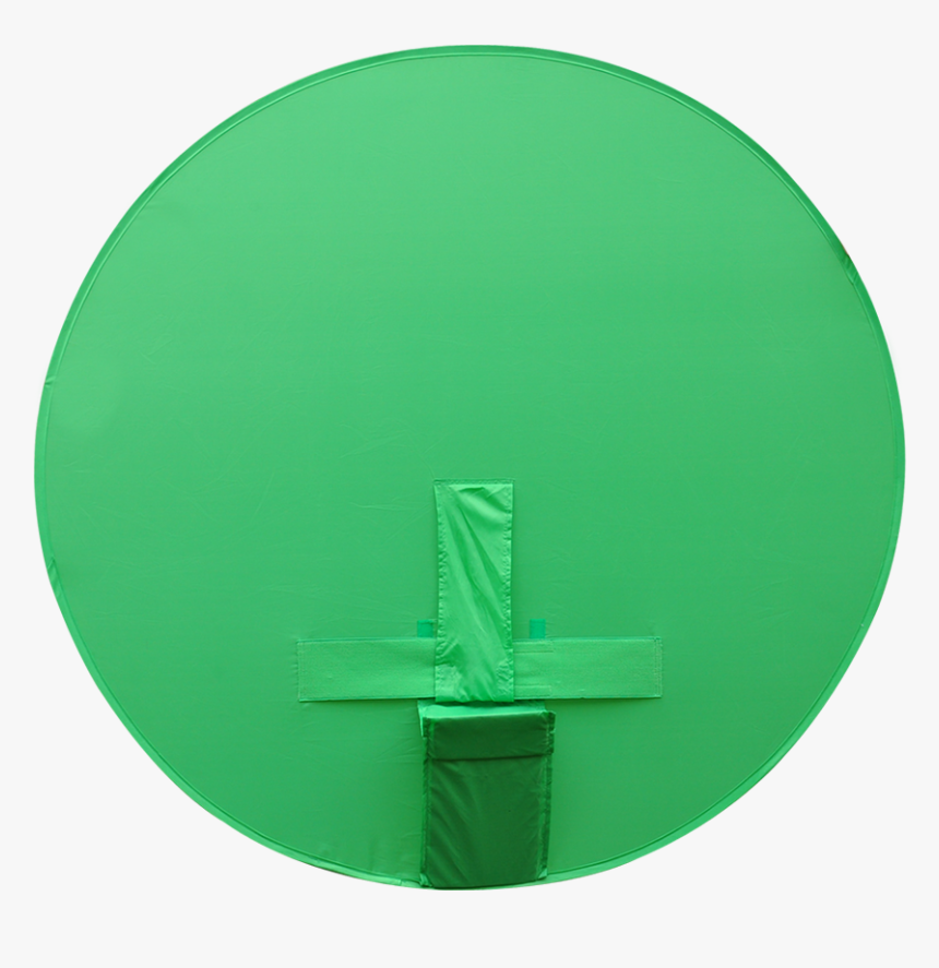 Green Thumbtack Png, Transparent Png