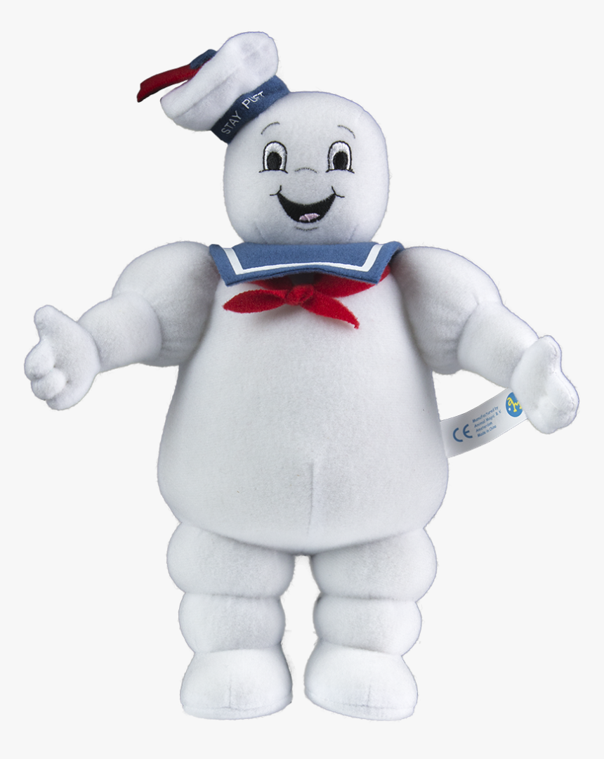 Stay Puft Marshmallow Man Png, Transparent Png